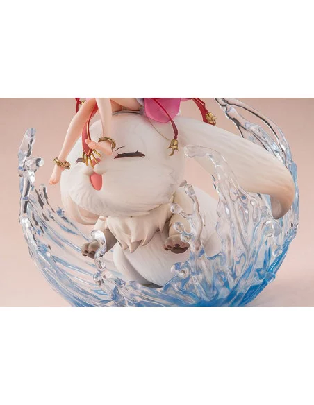 Fox Spirit Matchmaker Estatua PVC 1/7 Susu Tushan: Wan Shui Yi Shan Ver. 23 cm