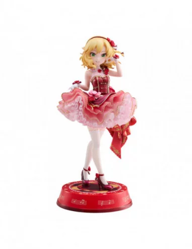 Idolmaster Cinderella Girls Estatua PVC 1/7 Momoka Sakurai Rose Fleur Ver. 24 cm