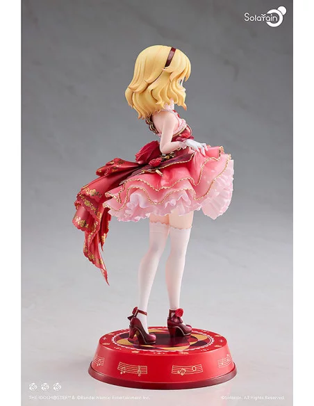 Idolmaster Cinderella Girls Estatua PVC 1/7 Momoka Sakurai Rose Fleur Ver. 24 cm