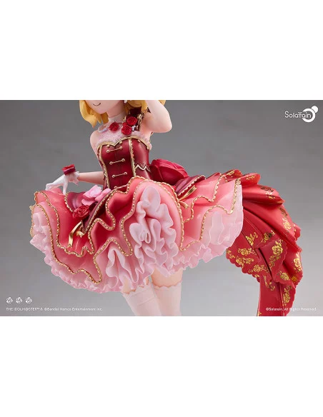 Idolmaster Cinderella Girls Estatua PVC 1/7 Momoka Sakurai Rose Fleur Ver. 24 cm