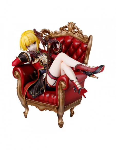 Idolmaster Cinderella Girls Estatua PVC 1/7 Frederica Miyamoto 15 cm