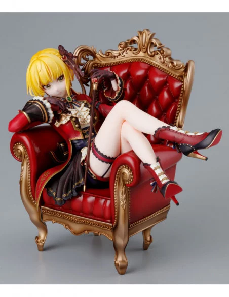 Idolmaster Cinderella Girls Estatua PVC 1/7 Frederica Miyamoto 15 cm