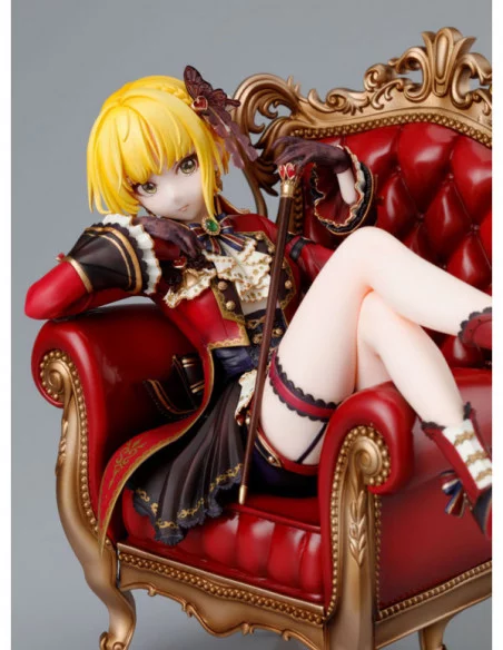 Idolmaster Cinderella Girls Estatua PVC 1/7 Frederica Miyamoto 15 cm