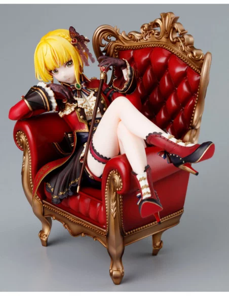 Idolmaster Cinderella Girls Estatua PVC 1/7 Frederica Miyamoto 15 cm