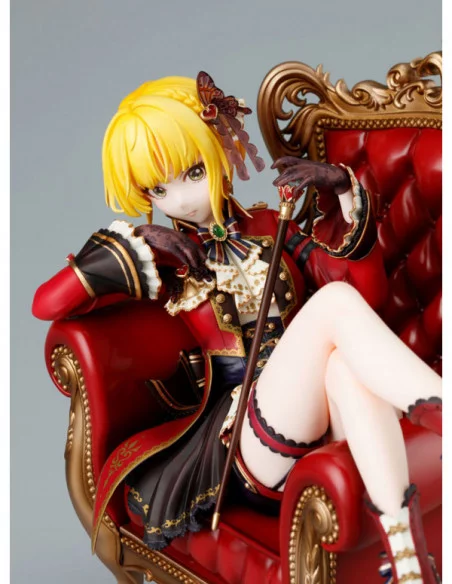 Idolmaster Cinderella Girls Estatua PVC 1/7 Frederica Miyamoto 15 cm