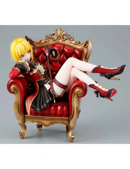 Idolmaster Cinderella Girls Estatua PVC 1/7 Frederica Miyamoto 15 cm