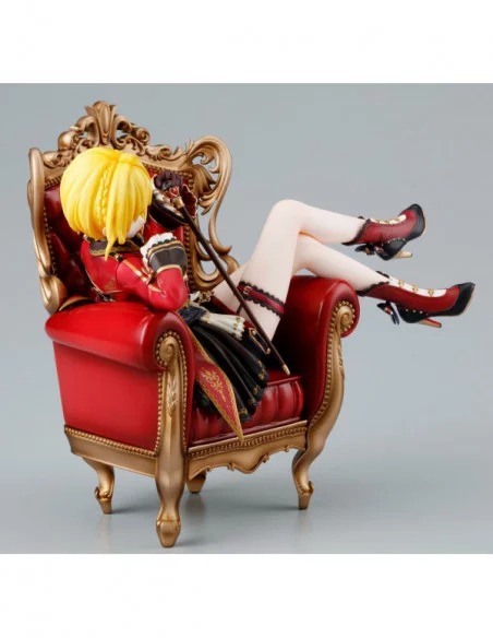 Idolmaster Cinderella Girls Estatua PVC 1/7 Frederica Miyamoto 15 cm