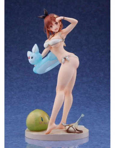 Atelier Ryza 2 Lost Legends & The Secret Fairy Estatua PVC 1/6 Ryza White Swimwear Ver. 27 cm