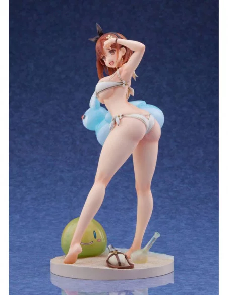 Atelier Ryza 2 Lost Legends & The Secret Fairy Estatua PVC 1/6 Ryza White Swimwear Ver. 27 cm