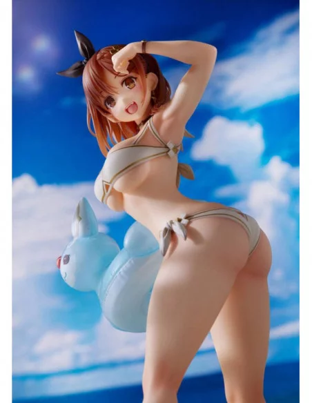 Atelier Ryza 2 Lost Legends & The Secret Fairy Estatua PVC 1/6 Ryza White Swimwear Ver. 27 cm