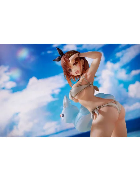 Atelier Ryza 2 Lost Legends & The Secret Fairy Estatua PVC 1/6 Ryza White Swimwear Ver. 27 cm