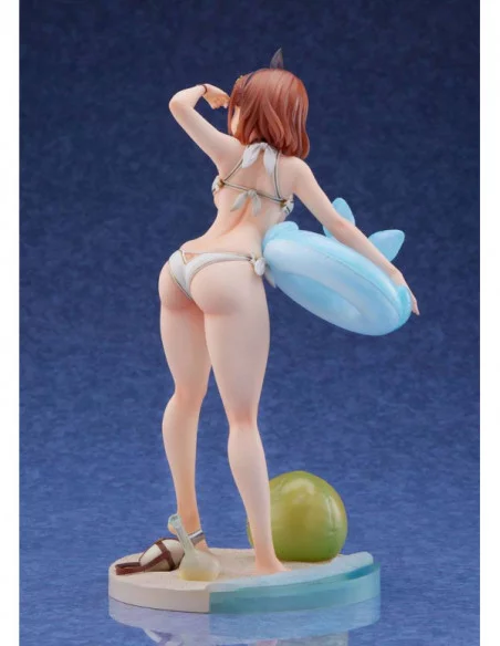 Atelier Ryza 2 Lost Legends & The Secret Fairy Estatua PVC 1/6 Ryza White Swimwear Ver. 27 cm