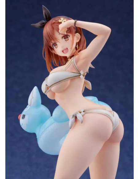 Atelier Ryza 2 Lost Legends & The Secret Fairy Estatua PVC 1/6 Ryza White Swimwear Ver. 27 cm