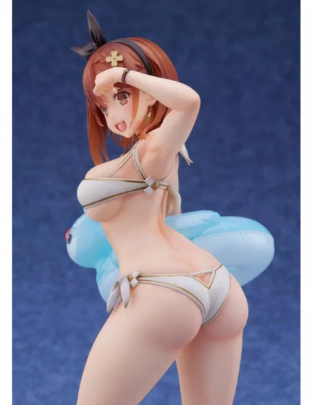 Atelier Ryza 2 Lost Legends & The Secret Fairy Estatua PVC 1/6 Ryza White Swimwear Ver. 27 cm