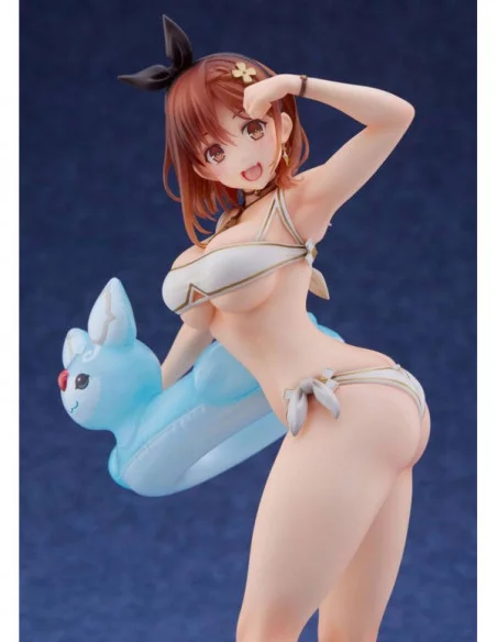 Atelier Ryza 2 Lost Legends & The Secret Fairy Estatua PVC 1/6 Ryza White Swimwear Ver. 27 cm