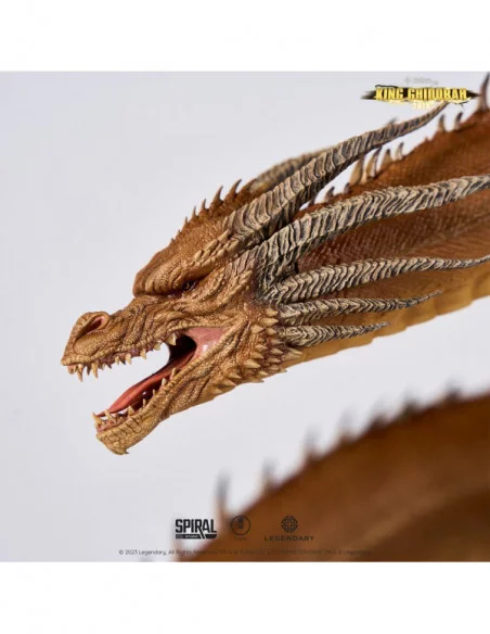 Godzilla Estatua PVC Titans of the Monsterverse King Ghidorah 2019 55 cm