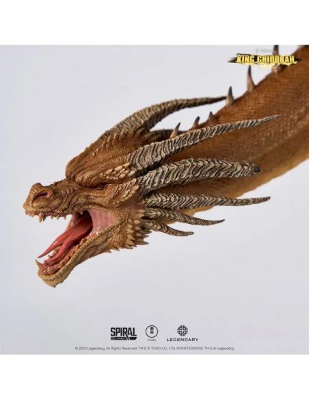 Godzilla Estatua PVC Titans of the Monsterverse King Ghidorah 2019 55 cm