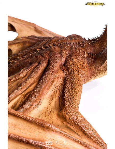 Godzilla Estatua PVC Titans of the Monsterverse King Ghidorah 2019 55 cm