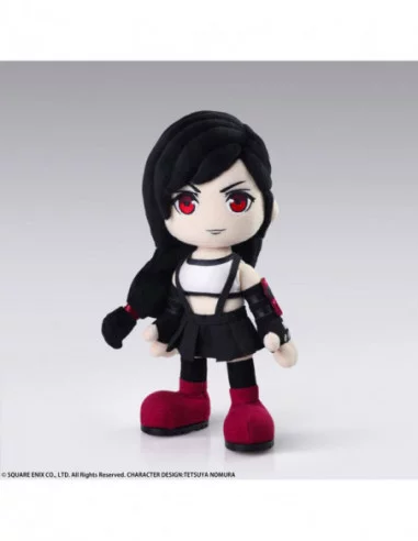 Final Fantasy VII Peluche Action Doll Tifa Lockhart 27 cm