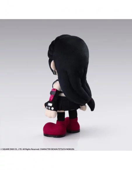 Final Fantasy VII Peluche Action Doll Tifa Lockhart 27 cm