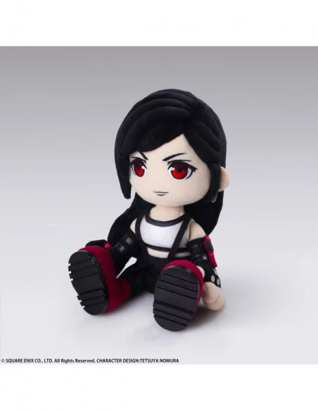 Final Fantasy VII Peluche Action Doll Tifa Lockhart 27 cm