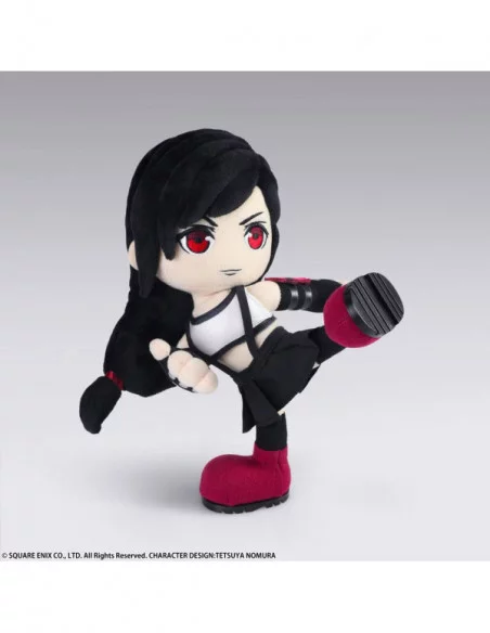 Final Fantasy VII Peluche Action Doll Tifa Lockhart 27 cm