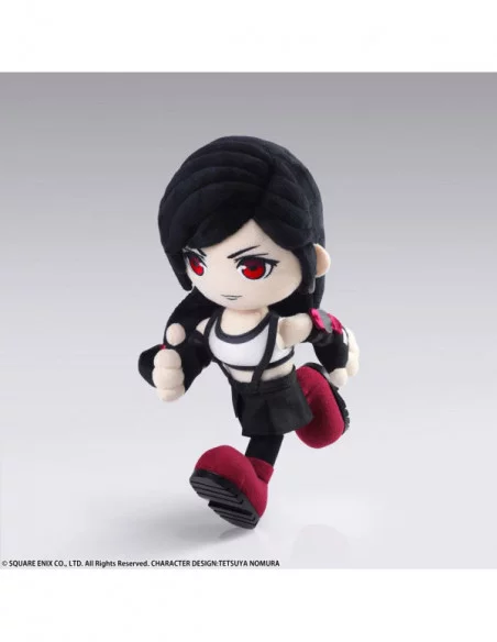 Final Fantasy VII Peluche Action Doll Tifa Lockhart 27 cm