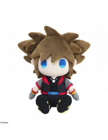 Kingdom Hearts III Peluche Sora 19 cm