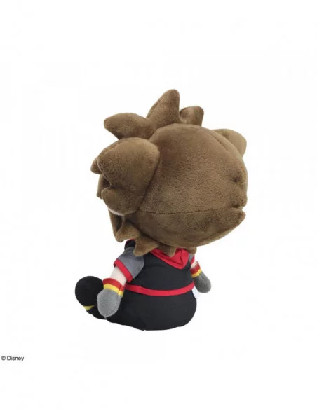 Kingdom Hearts III Peluche Sora 19 cm