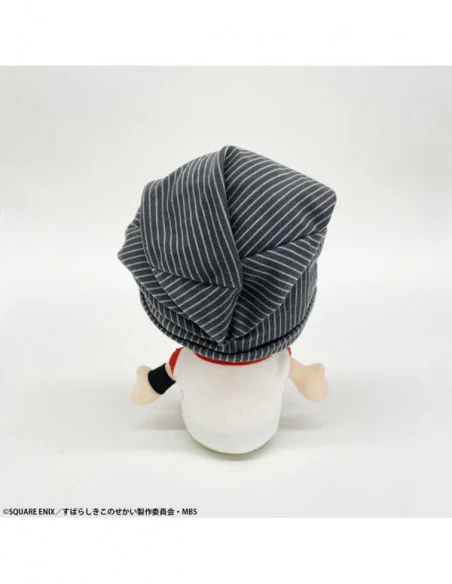 The World Ends with You: The Animation Peluche Beat 19 cm