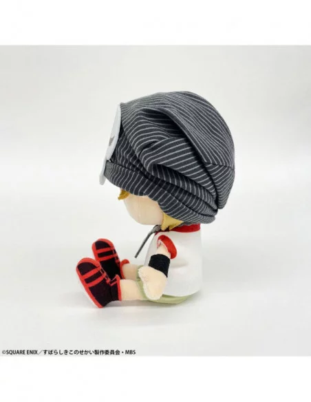 The World Ends with You: The Animation Peluche Beat 19 cm