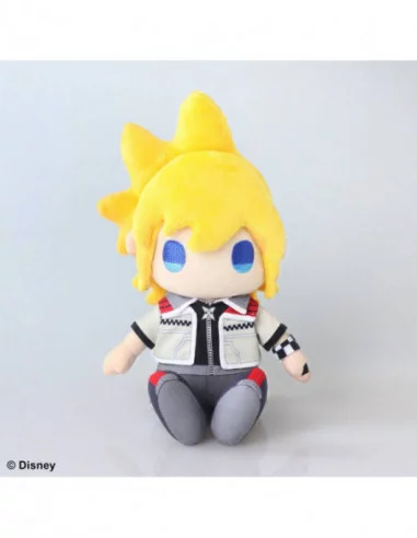 Kingdom Hearts II Peluche Roxas 21 cm