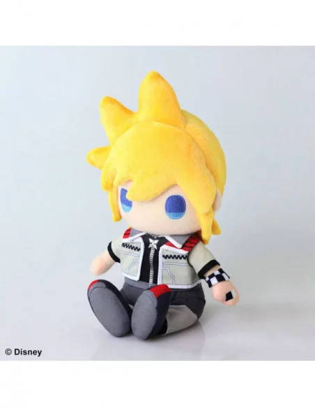 Kingdom Hearts II Peluche Roxas 21 cm