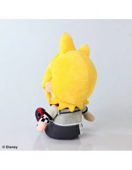 Kingdom Hearts II Peluche Roxas 21 cm