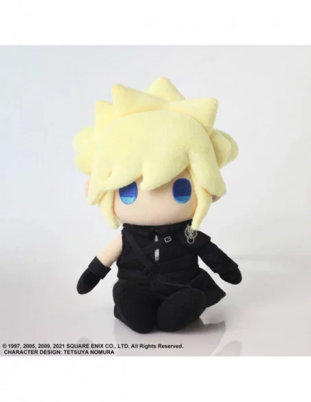 Final Fantasy VII Advent Children Peluche Cloud Strife 20 cm