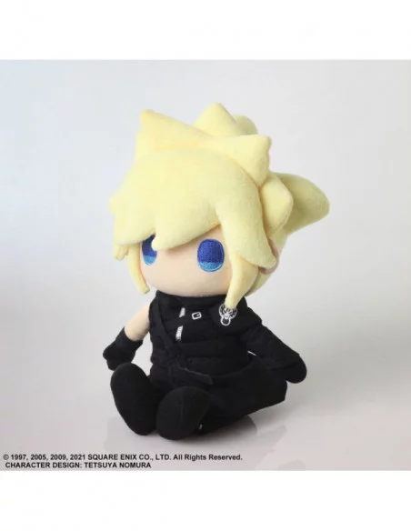 Final Fantasy VII Advent Children Peluche Cloud Strife 20 cm