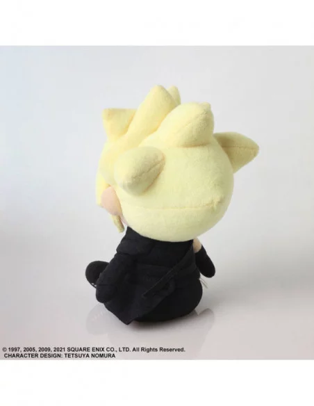 Final Fantasy VII Advent Children Peluche Cloud Strife 20 cm