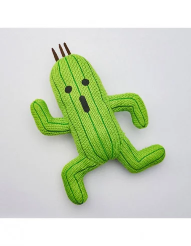 Final Fantasy Peluche de punto Cactuar 26 cm