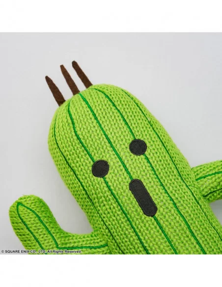 Final Fantasy Peluche de punto Cactuar 26 cm