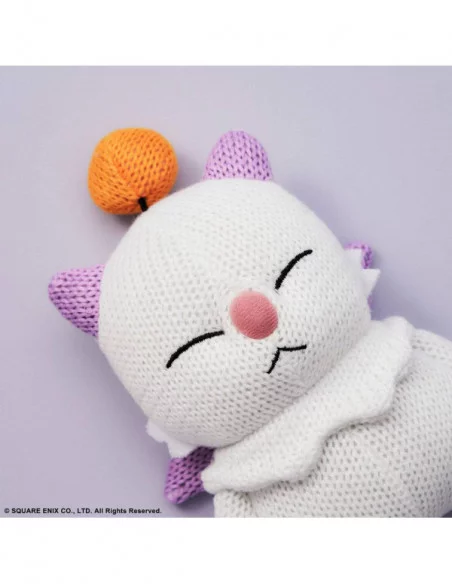 Final Fantasy Peluche de punto Moogle 22 cm