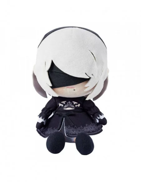 NieR Automata Peluche 2B (YoRHa No.2 Type B) 20 cm