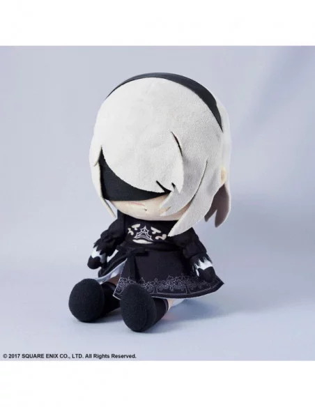 NieR Automata Peluche 2B (YoRHa No.2 Type B) 20 cm