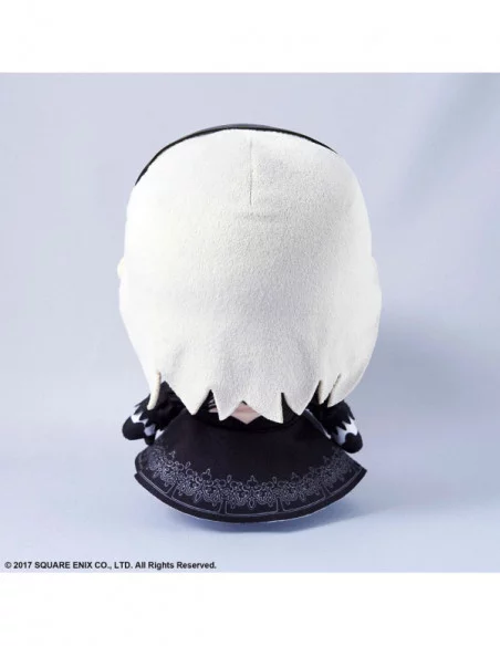 NieR Automata Peluche 2B (YoRHa No.2 Type B) 20 cm