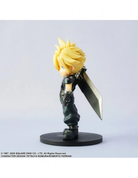 Final Fantasy VII Remake Adorable Arts Estatua Cloud 12 cm