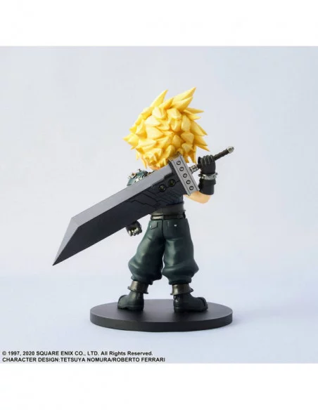 Final Fantasy VII Remake Adorable Arts Estatua Cloud 12 cm