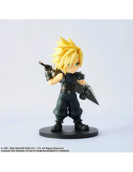 Final Fantasy VII Remake Adorable Arts Estatua Cloud 12 cm