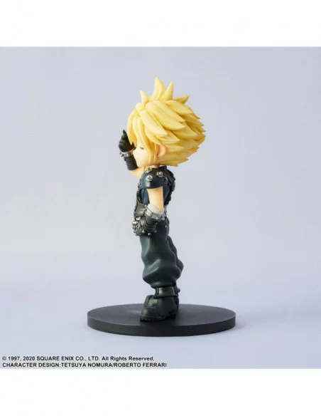 Final Fantasy VII Remake Adorable Arts Estatua Cloud 12 cm