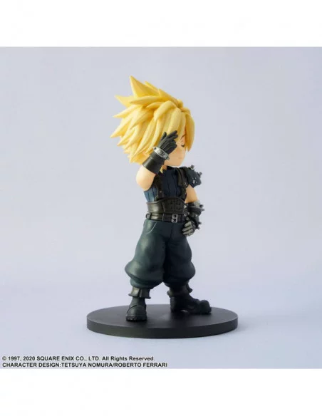 Final Fantasy VII Remake Adorable Arts Estatua Cloud 12 cm