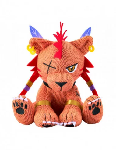 Final Fantasy VII Remake Peluche de punto Red XIII 20 cm