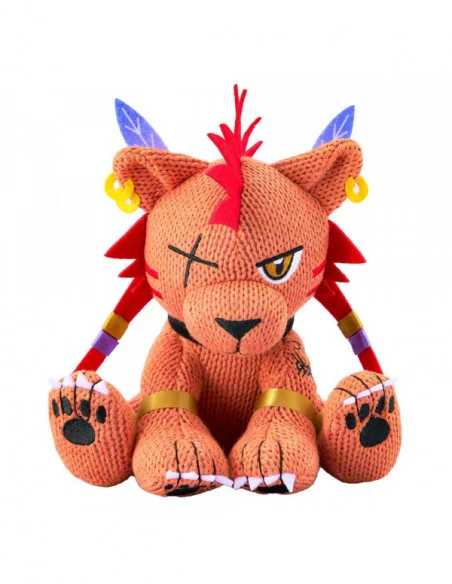 Final Fantasy VII Remake Peluche de punto Red XIII 20 cm